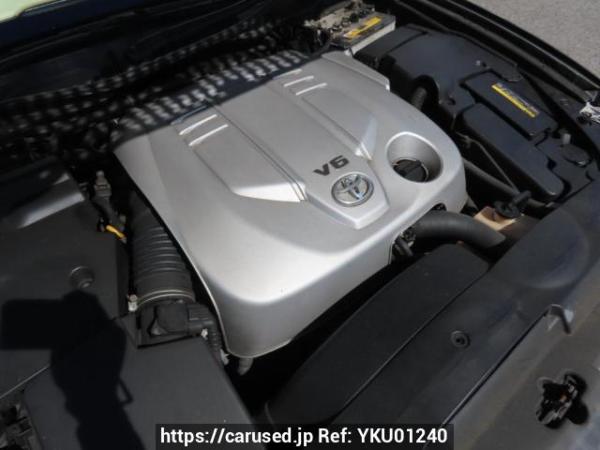 Used 2006 AT toyota crown GRS180 Image[10]