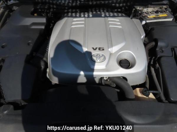 Used 2006 AT toyota crown GRS180 Image[11]