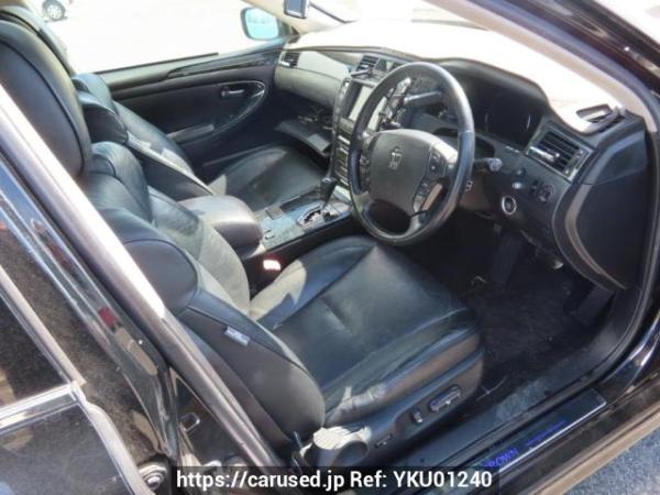Used 2006 AT toyota crown GRS180 Image[13]