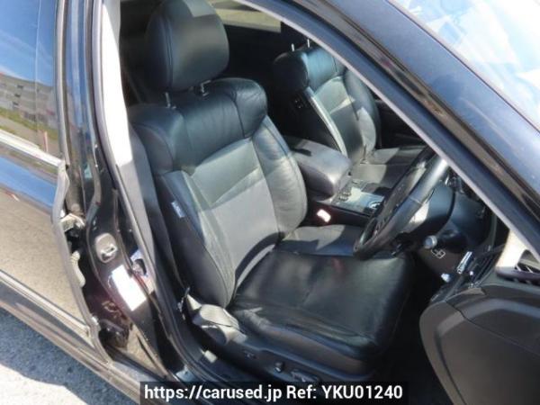 Used 2006 AT toyota crown GRS180 Image[14]