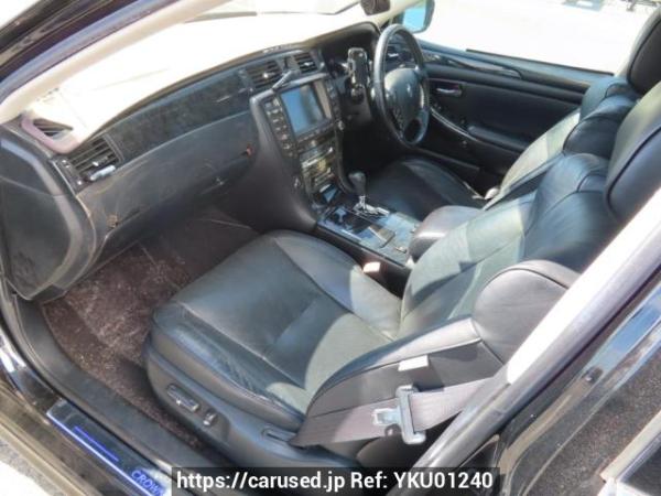 Used 2006 AT toyota crown GRS180 Image[15]