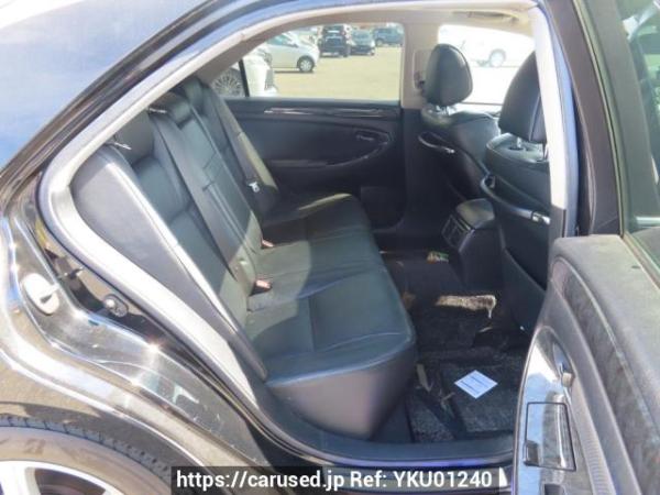 Used 2006 AT toyota crown GRS180 Image[17]