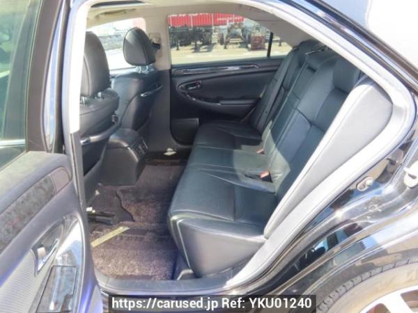 Used 2006 AT toyota crown GRS180 Image[18]