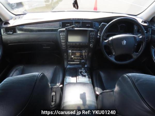 Used 2006 AT toyota crown GRS180 Image[19]