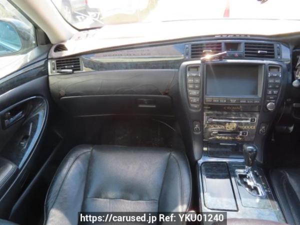 Used 2006 AT toyota crown GRS180 Image[20]