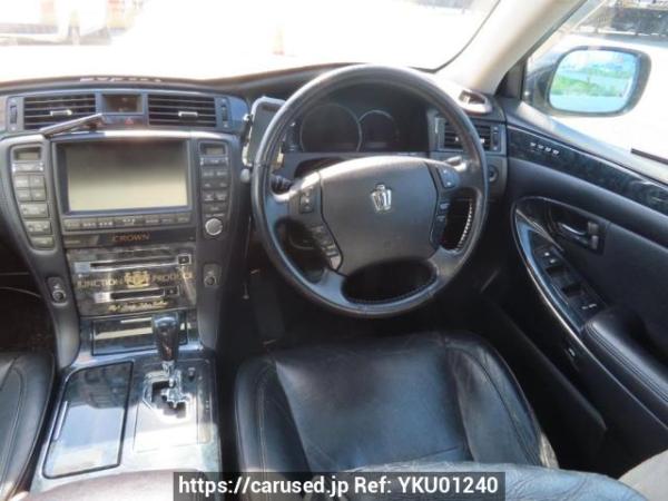 Used 2006 AT toyota crown GRS180 Image[21]