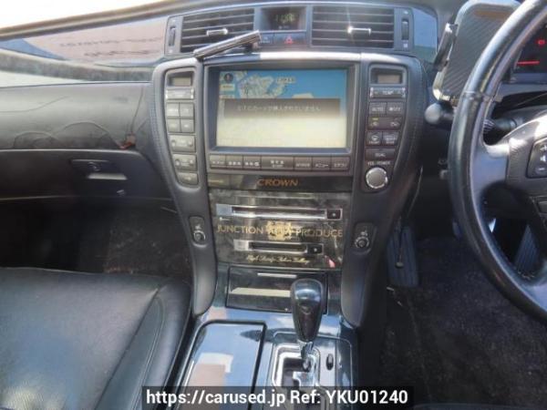Used 2006 AT toyota crown GRS180 Image[22]