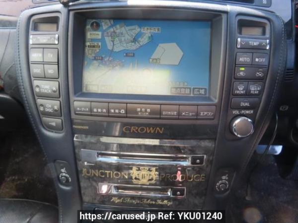Used 2006 AT toyota crown GRS180 Image[23]