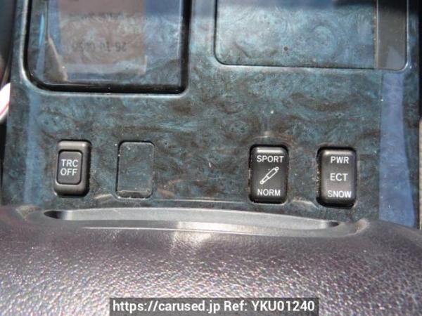 Used 2006 AT toyota crown GRS180 Image[25]