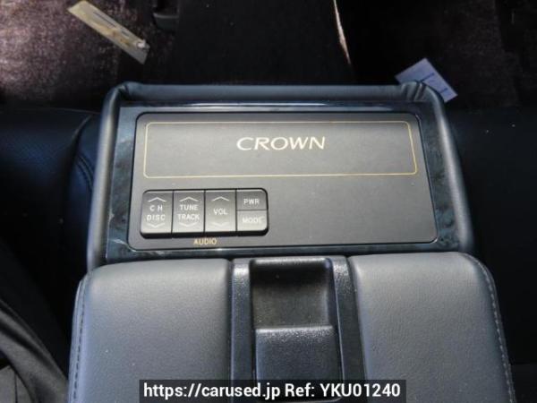 Used 2006 AT toyota crown GRS180 Image[32]