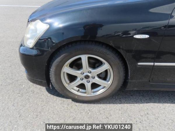 Used 2006 AT toyota crown GRS180 Image[35]