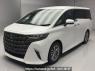 Used 2023 AT toyota alphard-hybrid AAHH45W Image[0]