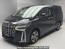 Used 2021 AT toyota alphard AGH35W Image[0]