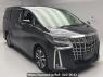 Used 2021 AT toyota alphard AGH35W Image[2]