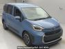 Used 2023 AT toyota sienta MXPC10G Image[2]