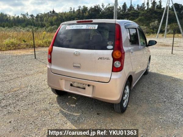 Used 2009 AT daihatsu mira L275S Image[5]
