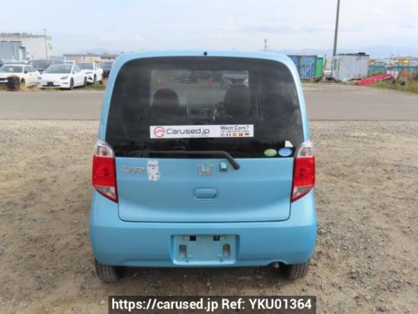 Used 2011 AT honda life JC1 Image[5]