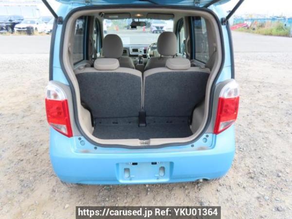 Used 2011 AT honda life JC1 Image[8]
