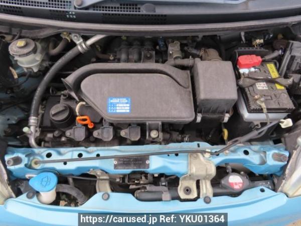 Used 2011 AT honda life JC1 Image[9]