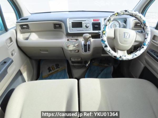 Used 2011 AT honda life JC1 Image[15]