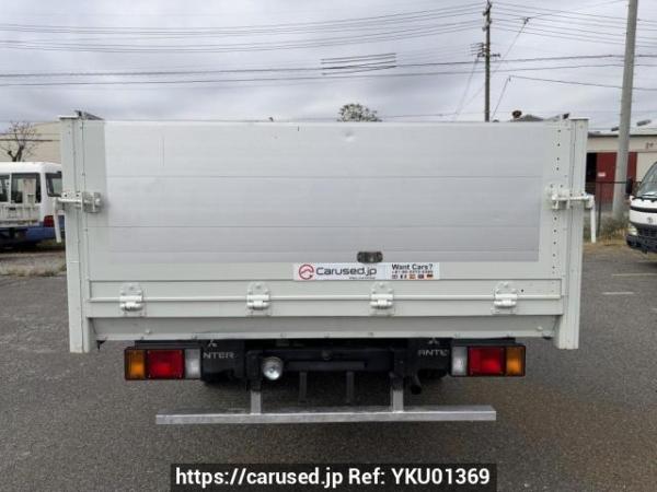 Used 1988 MT mitsubishi canter FE444F Image[5]