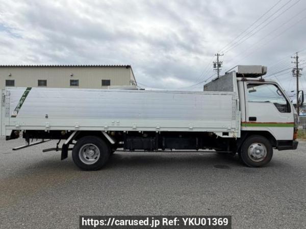 Used 1988 MT mitsubishi canter FE444F Image[7]