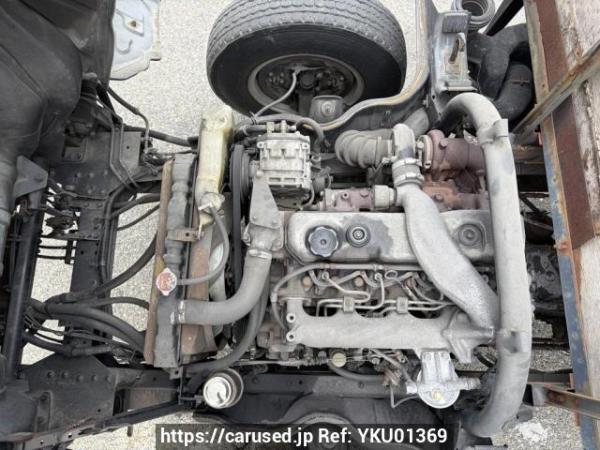 Used 1988 MT mitsubishi canter FE444F Image[9]