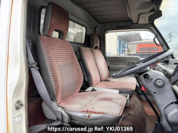 Used 1988 MT mitsubishi canter FE444F Image[12]