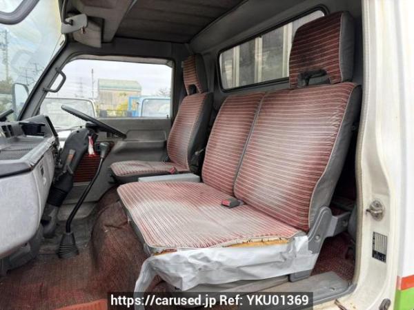 Used 1988 MT mitsubishi canter FE444F Image[13]