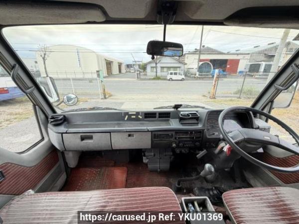 Used 1988 MT mitsubishi canter FE444F Image[14]