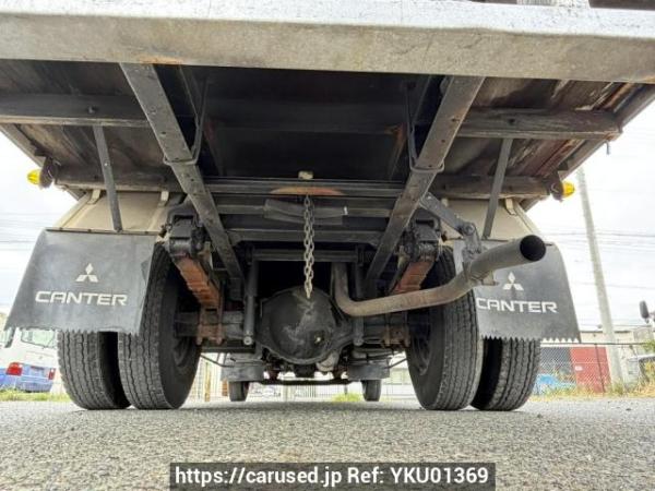 Used 1988 MT mitsubishi canter FE444F Image[32]