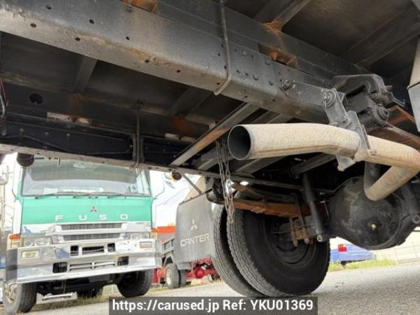 Used 1988 MT mitsubishi canter FE444F Image[33]