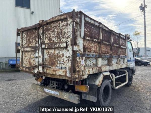 Used 1998 MT isuzu juston NRR33C4 Image[6]