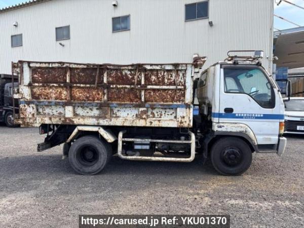 Used 1998 MT isuzu juston NRR33C4 Image[7]