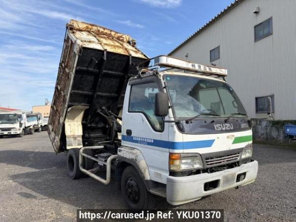 Used 1998 MT isuzu juston NRR33C4 Image[8]