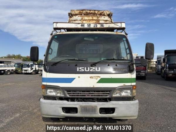 Used 1998 MT isuzu juston NRR33C4 Image[9]