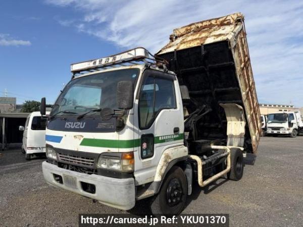 Used 1998 MT isuzu juston NRR33C4 Image[10]