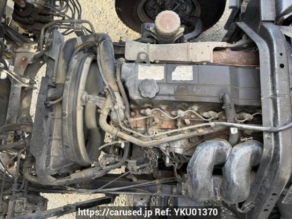 Used 1998 MT isuzu juston NRR33C4 Image[20]