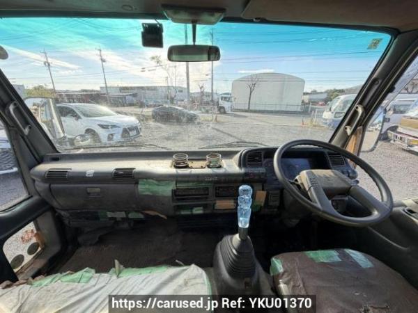 Used 1998 MT isuzu juston NRR33C4 Image[25]