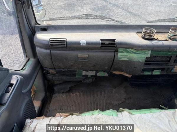 Used 1998 MT isuzu juston NRR33C4 Image[26]