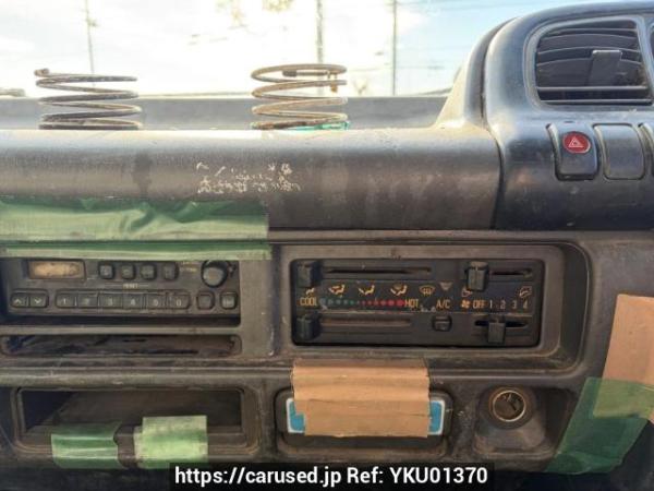 Used 1998 MT isuzu juston NRR33C4 Image[27]