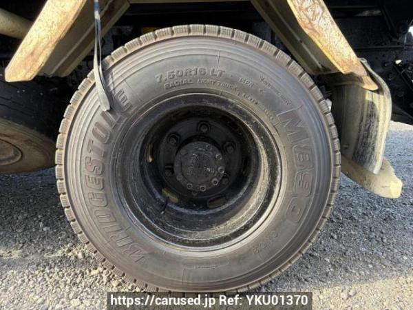 Used 1998 MT isuzu juston NRR33C4 Image[38]