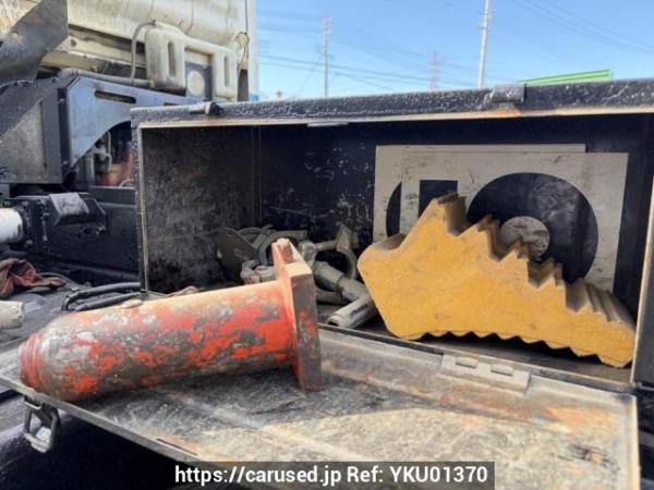 Used 1998 MT isuzu juston NRR33C4 Image[45]