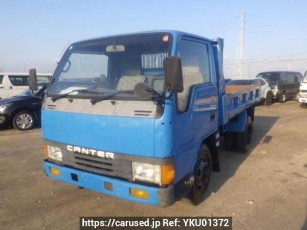Used 1987 MT mitsubishi canter FE315BD Image[14]