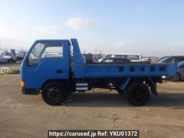 Used 1987 MT mitsubishi canter FE315BD Image[15]