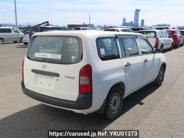 Used 2002 AT toyota probox-van NCP50V Image[6]