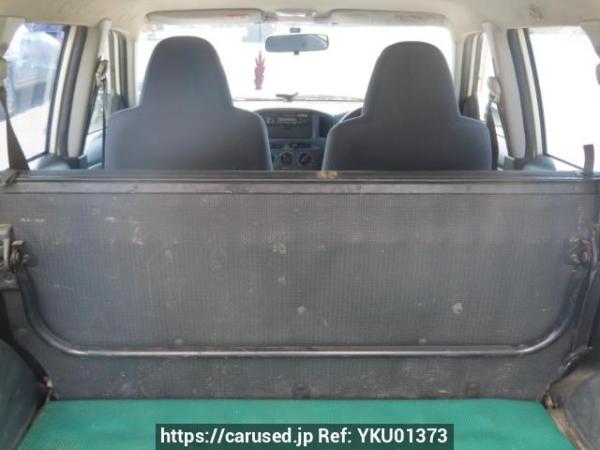 Used 2002 AT toyota probox-van NCP50V Image[9]