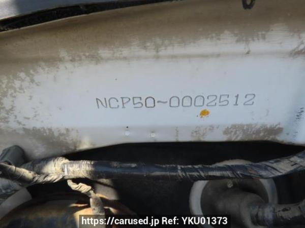 Used 2002 AT toyota probox-van NCP50V Image[12]
