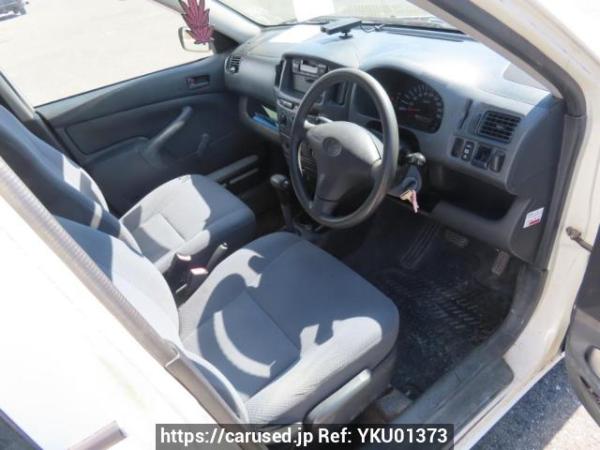 Used 2002 AT toyota probox-van NCP50V Image[14]