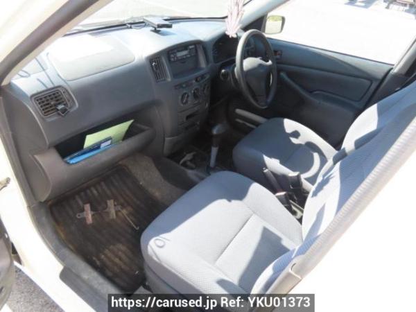 Used 2002 AT toyota probox-van NCP50V Image[16]